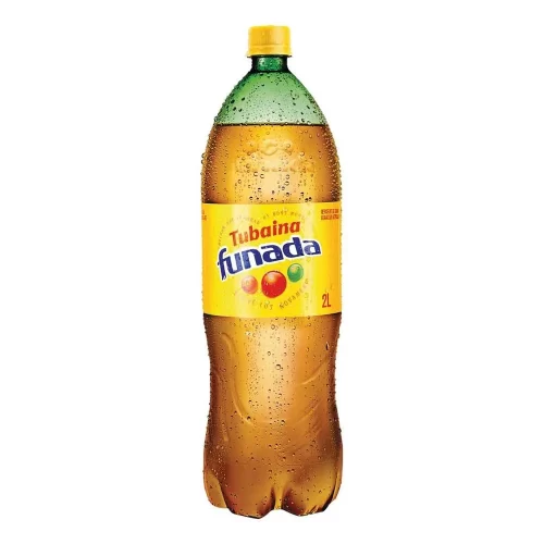 Tubaina Funada 2 Litros